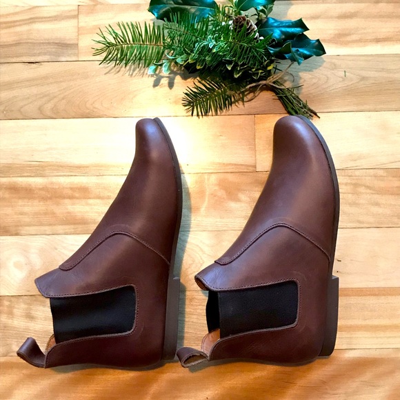 Viajero Chelsea Boot {Leather Boots} New! - Picture 7 of 13